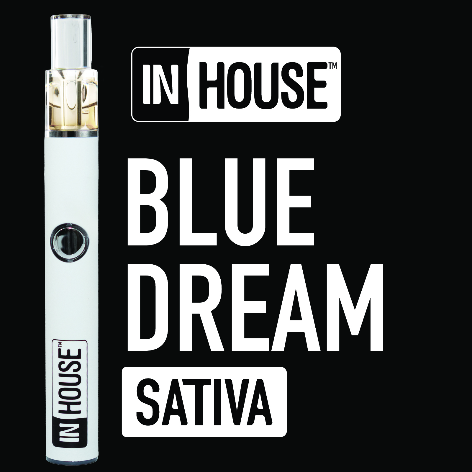 BLUE DREAM | 1G DISPOSABLE DISTILLATE VAPE
