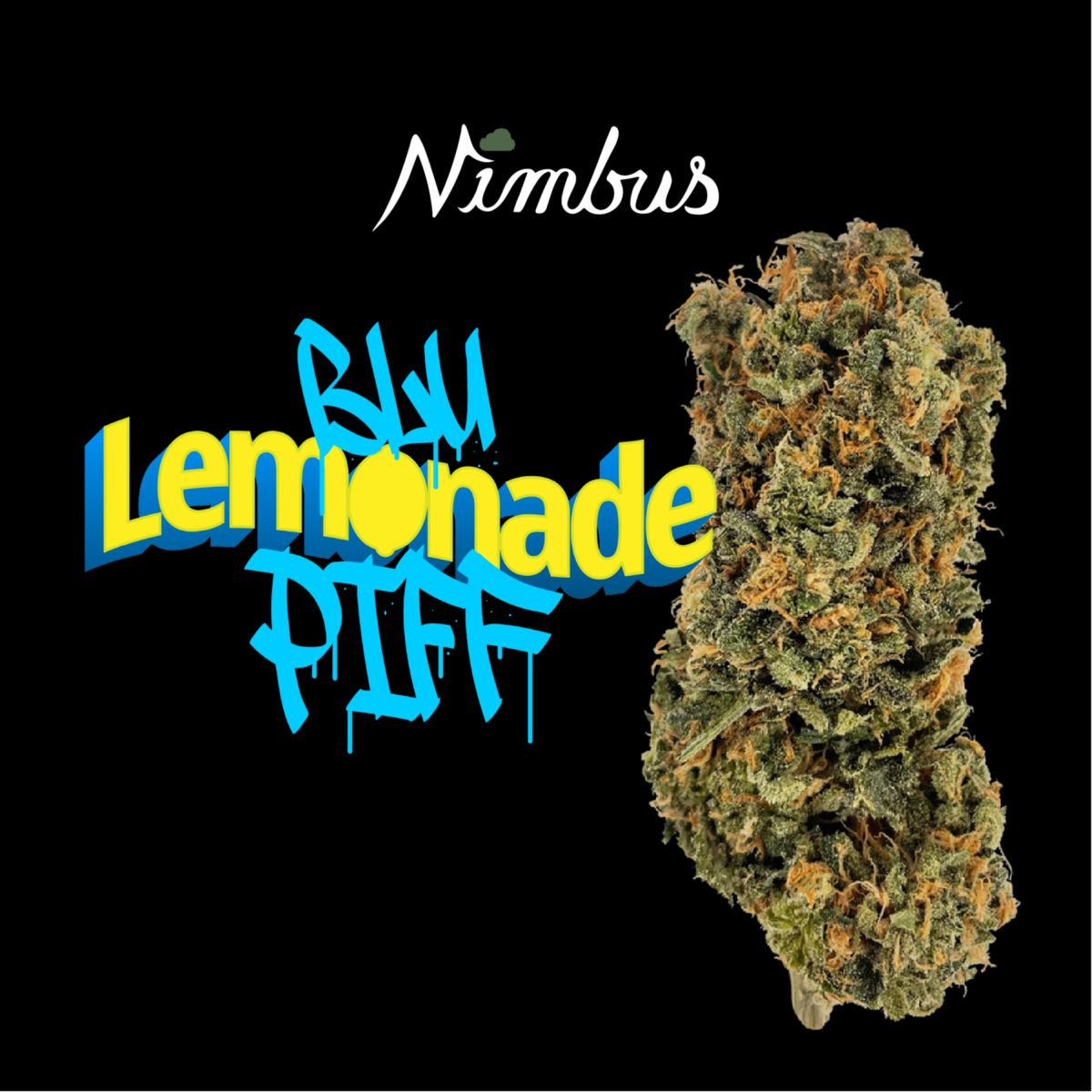 Blue Lemonade Piff - 3.5 g