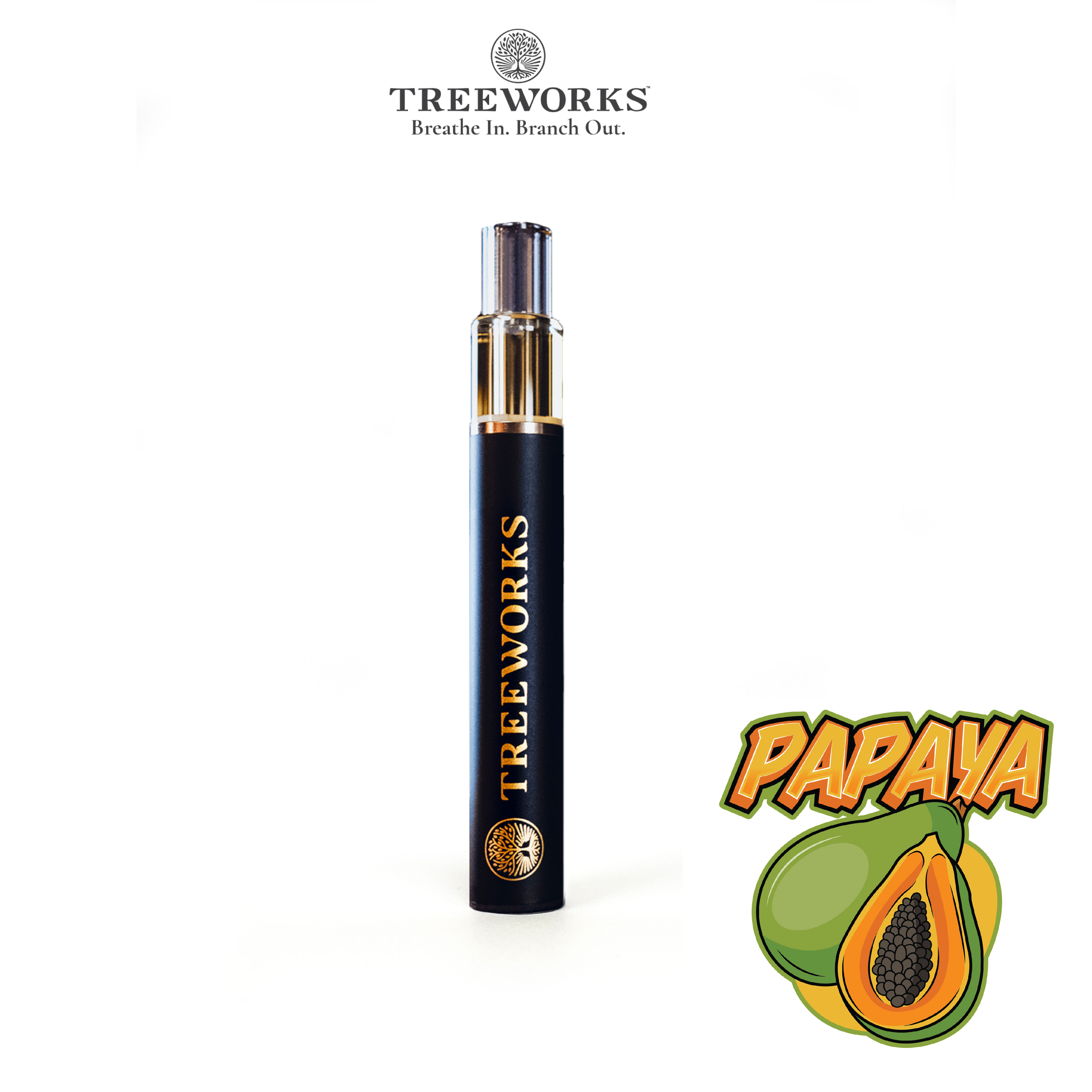sublima vape Shop Granddaddy Purple Craft Distillate Vape Cart (1g) main image 1