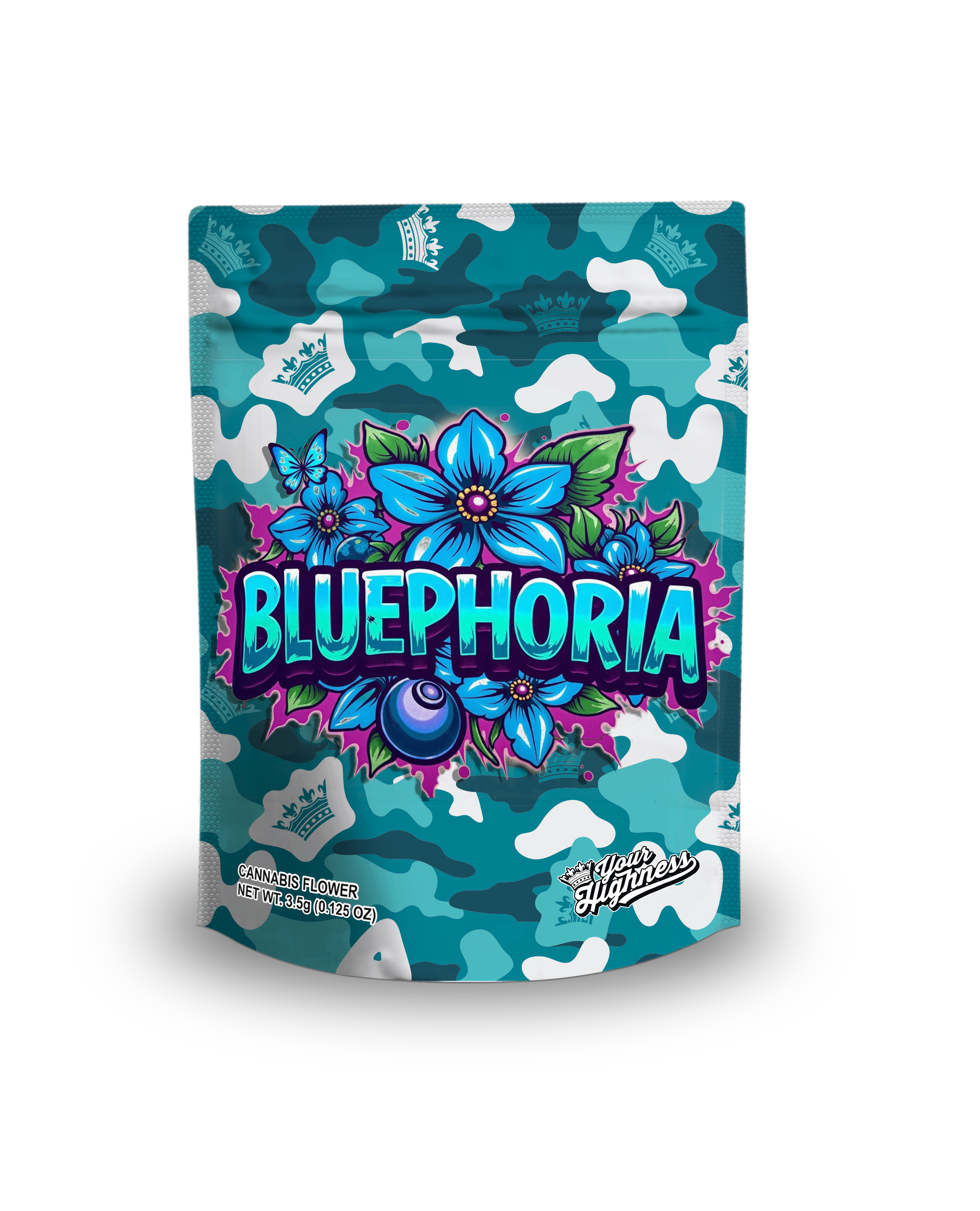 Bluephoria - 3.5 g