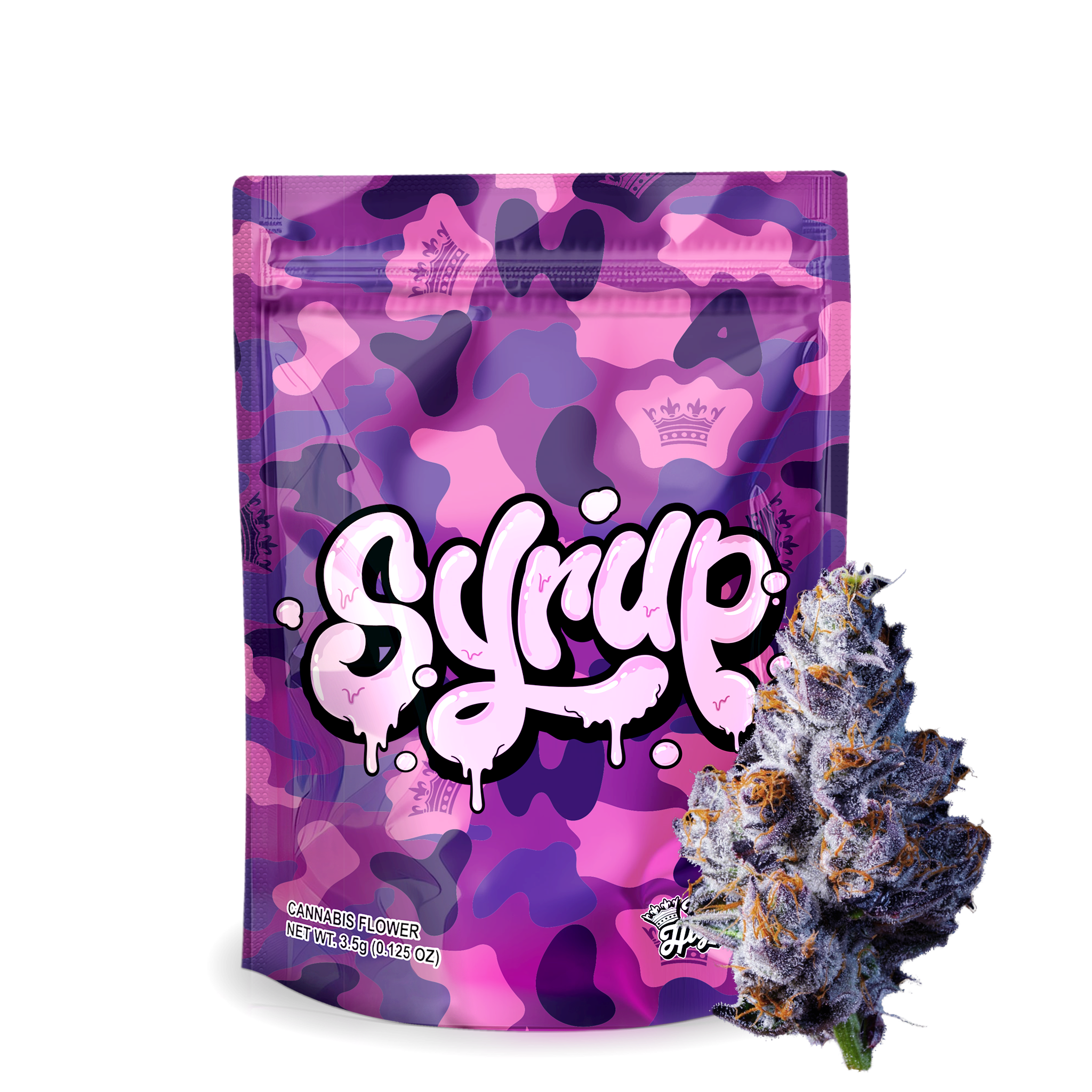 Syrup - Rainbow Runtz - 3.5 g