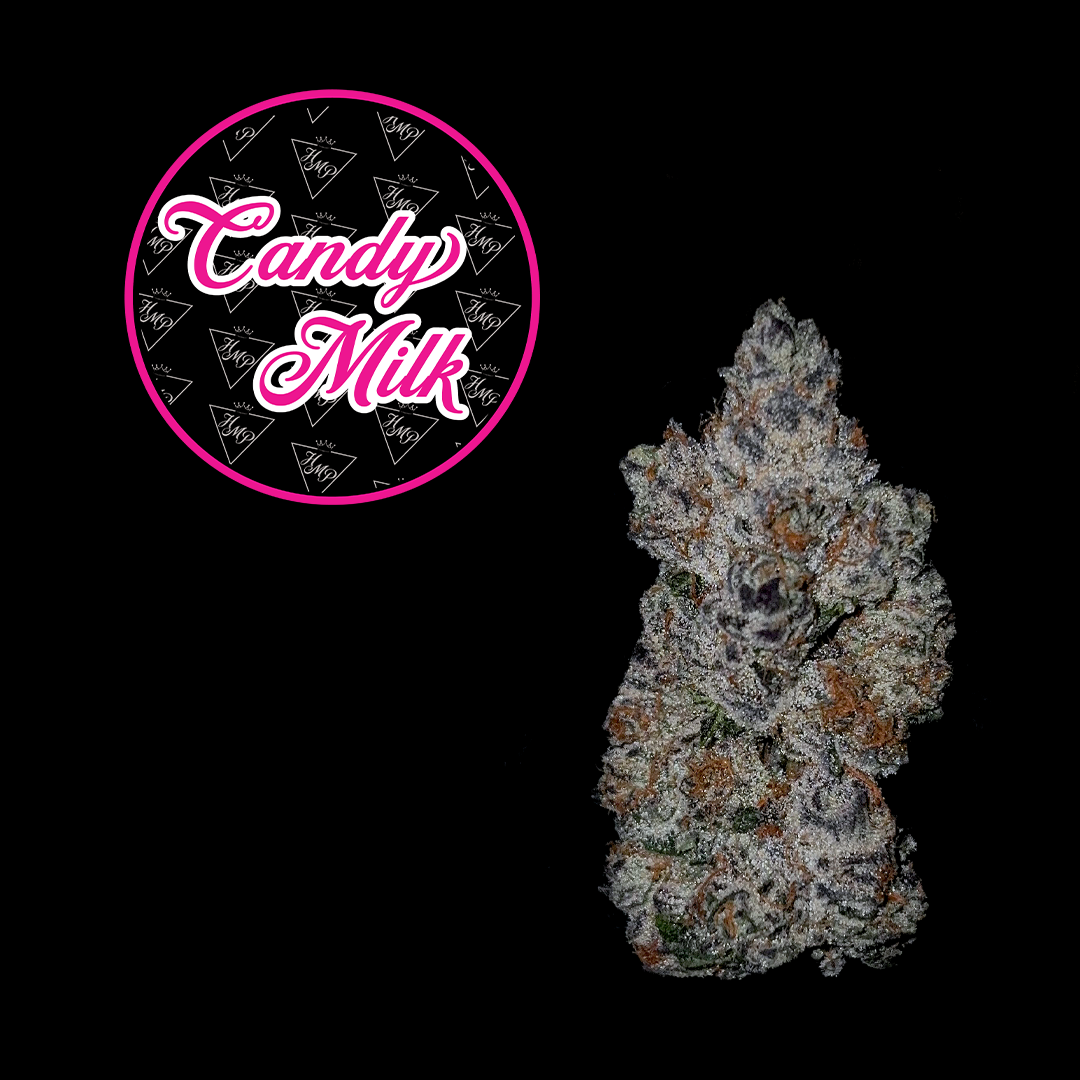 HIGH MARK PROVISIONS - Candy Milk - 3.5 g