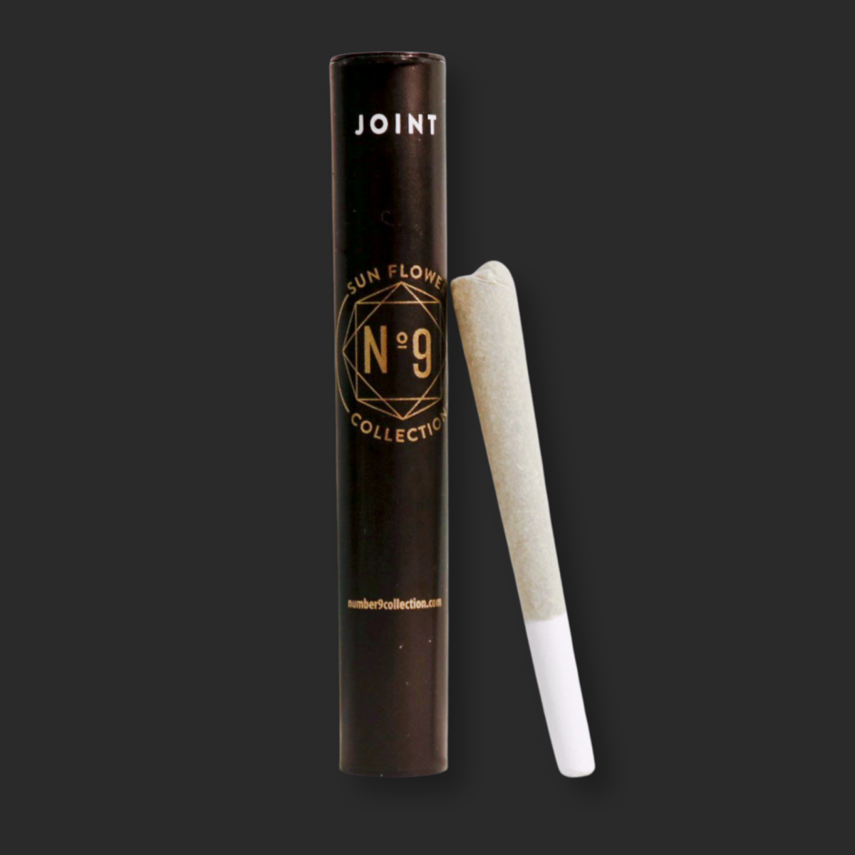 Hippie Crasher | Preroll - 1 g