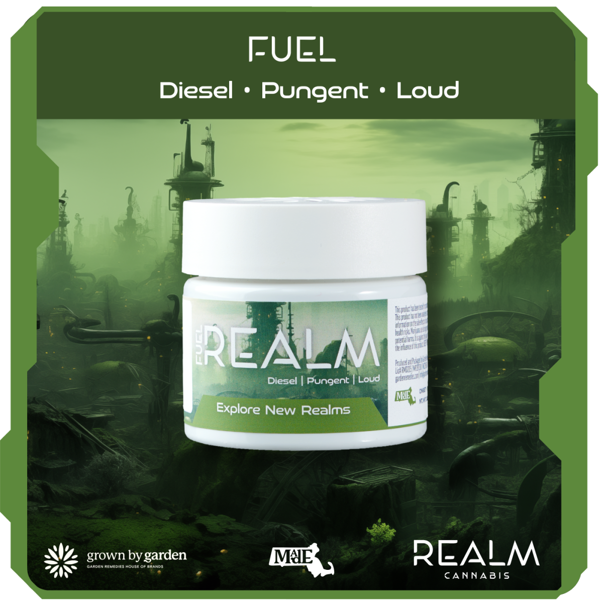 Dessert Storm - 3.5 g