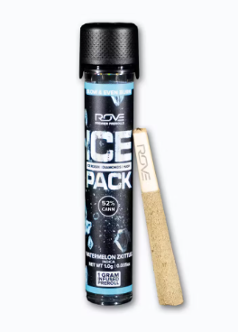 PROMO | WATERMELON ZKITTLEZ | ROSIN INFUSED PRE-ROLL