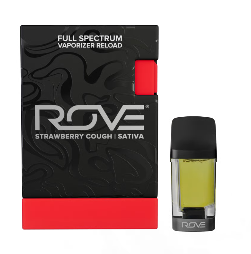Strawberry Cough | Reload Cart - 1 g