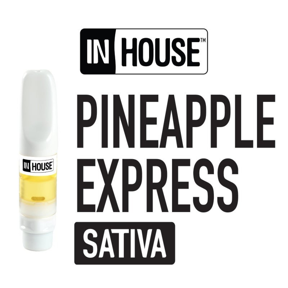 Pineapple Express | Distillate Cart - 1 g