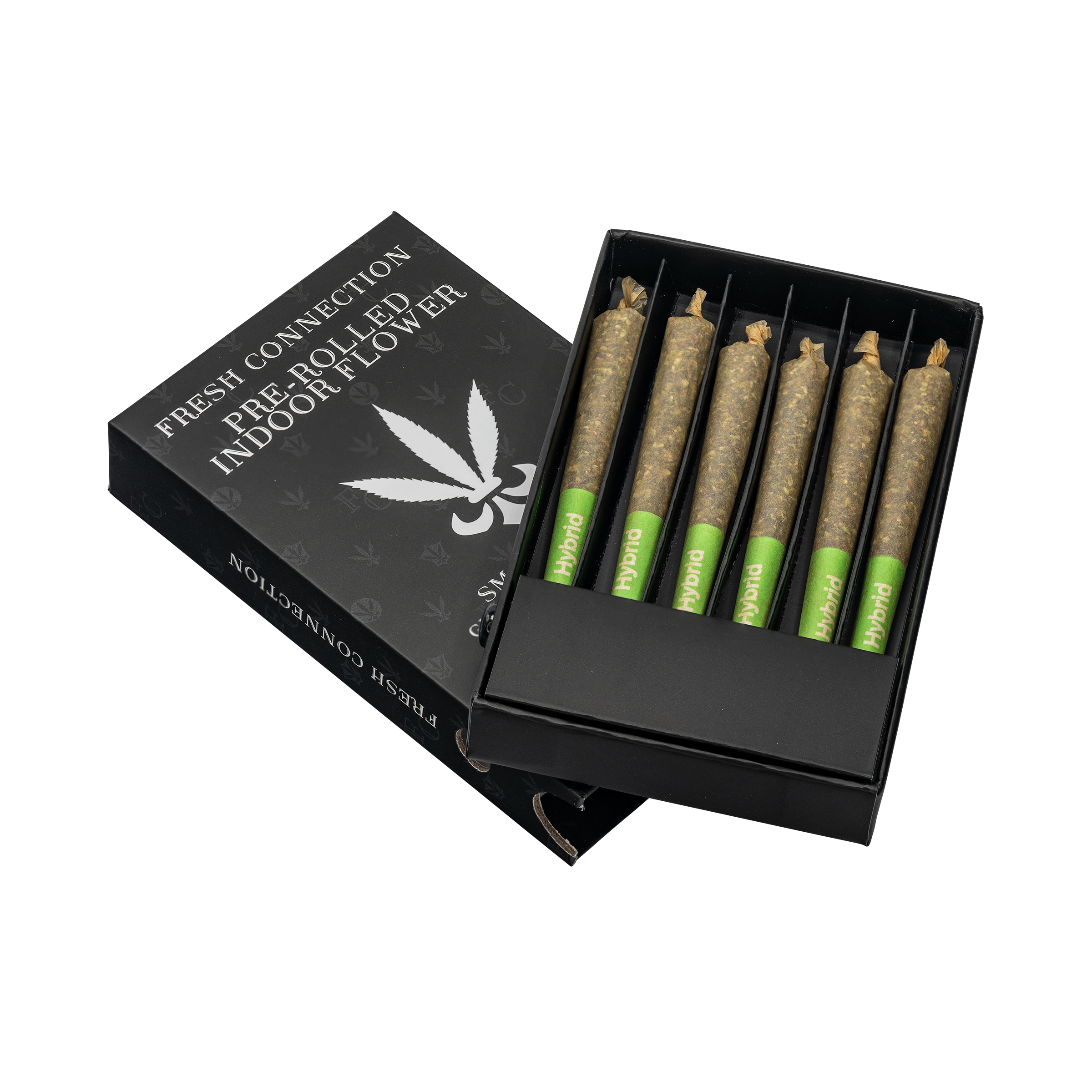 Dark & Stormy | Preroll Pack - 3 g - 6 Pack