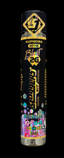 Euphoria | Infused Blunt - 2 g