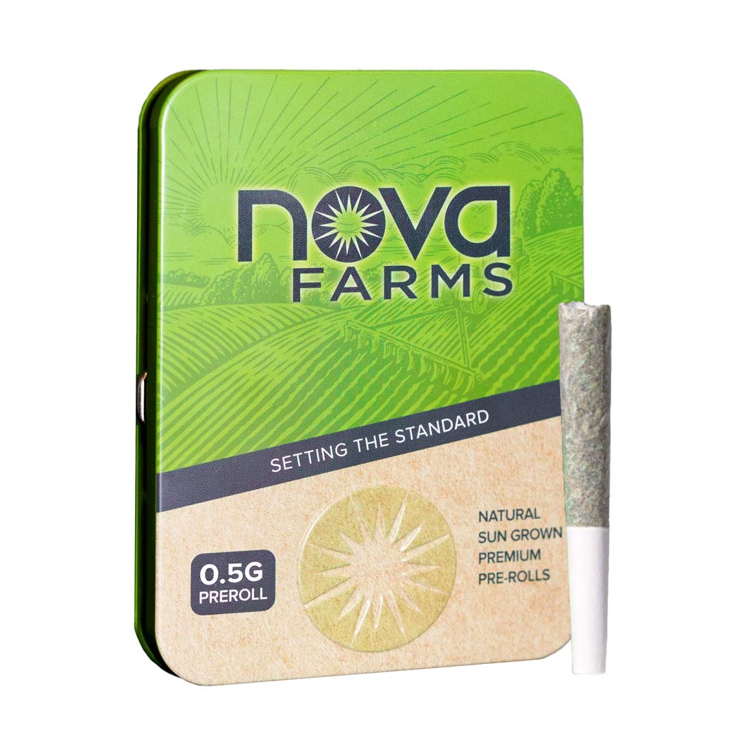 APPLES AND BANANAS | 5 PACK .5G PREROLLS