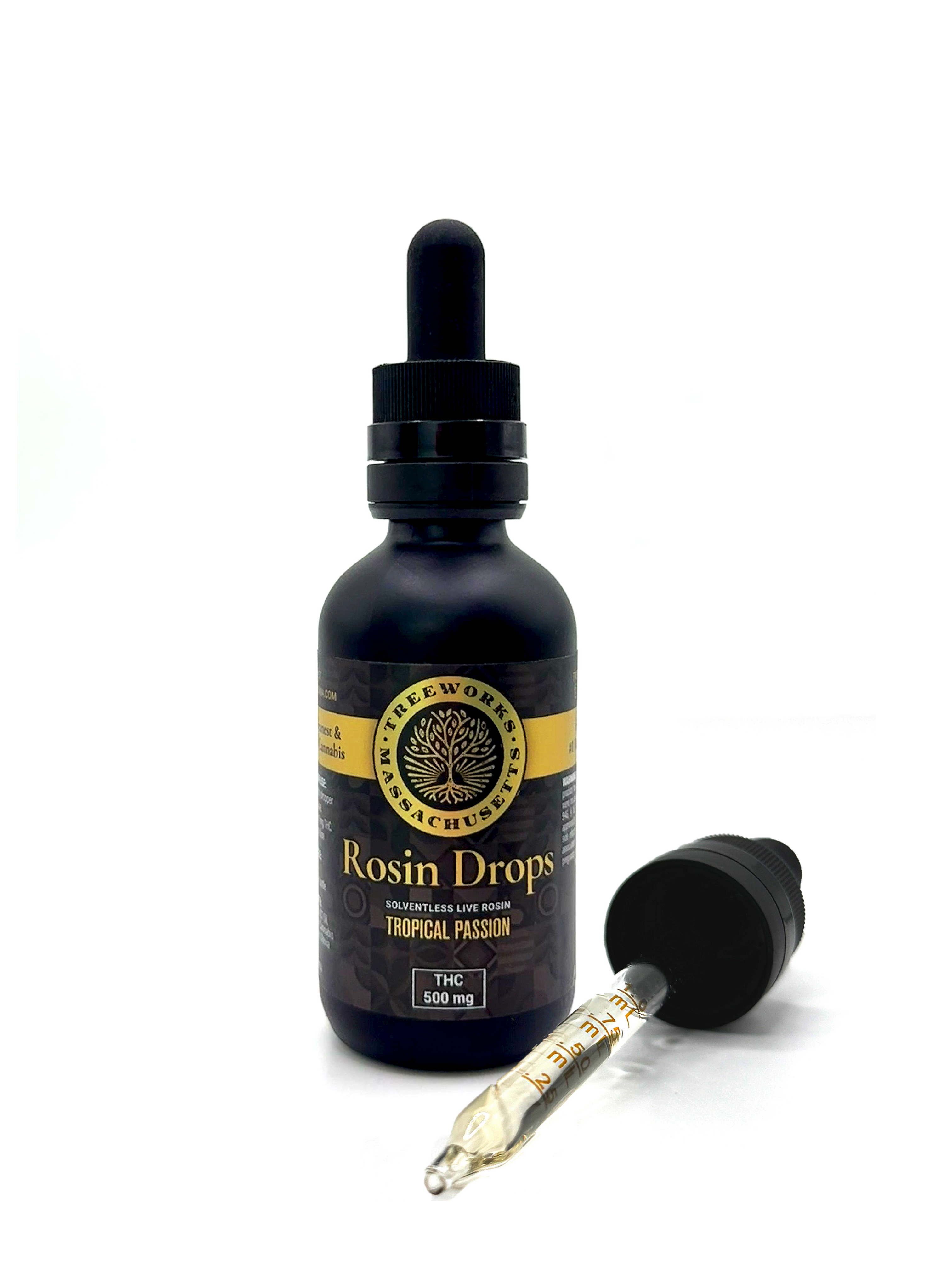 Grape Sundae | Rosin Drops - 500 mg