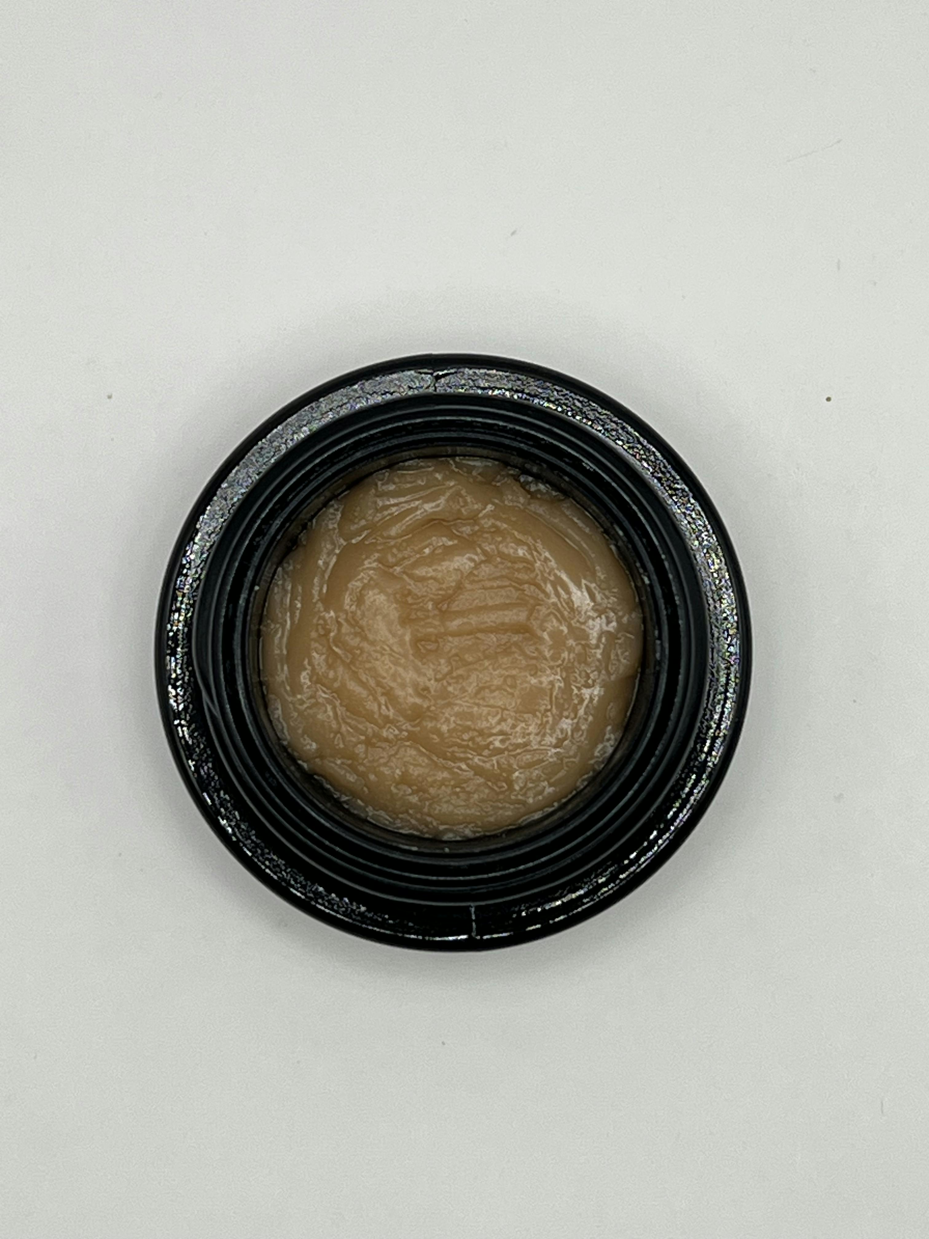 Burberriez + Peking Duck | Live Hash Rosin Baller Jar - 3.5 g