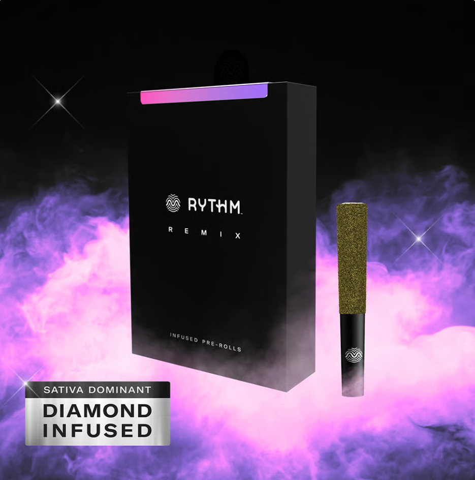 Durban Poison | Infused Prerolls - 2.5 g - 5 Pack