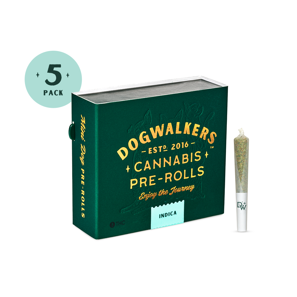 Animal Face | Preroll 5pk - 1.75g
