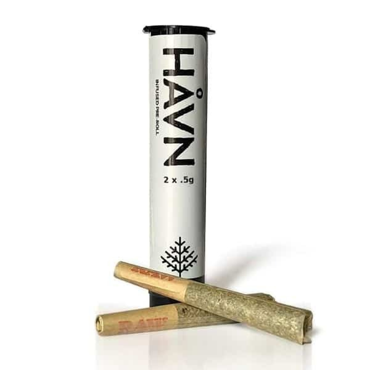 Sour Diesel | Infused Prerolls - 1 g - 2 Pack