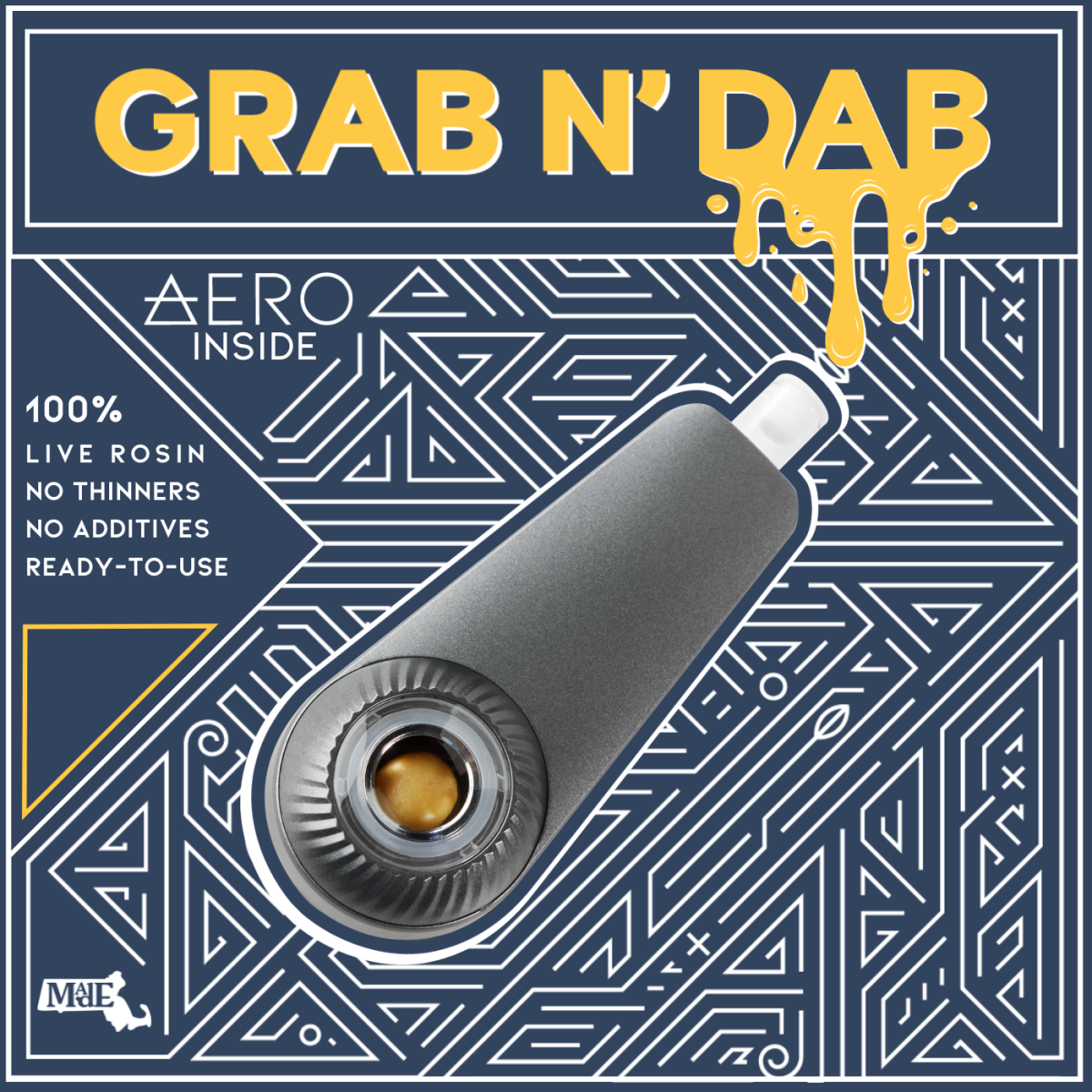 Limosa | Live Rosin Grab N' Dab - 0.3 g