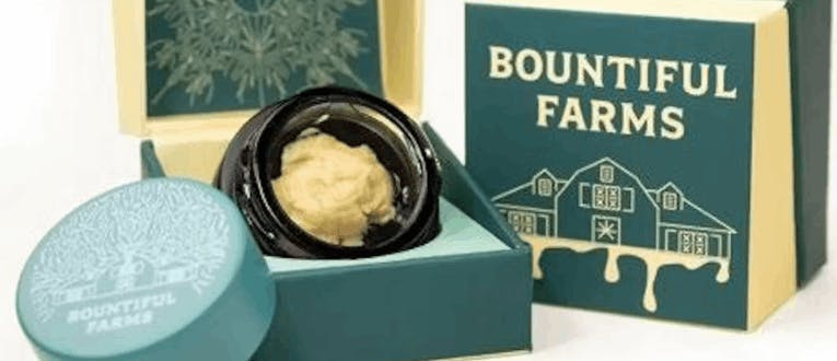 Pink Water | Live Rosin Baller Jar - 3.5 g