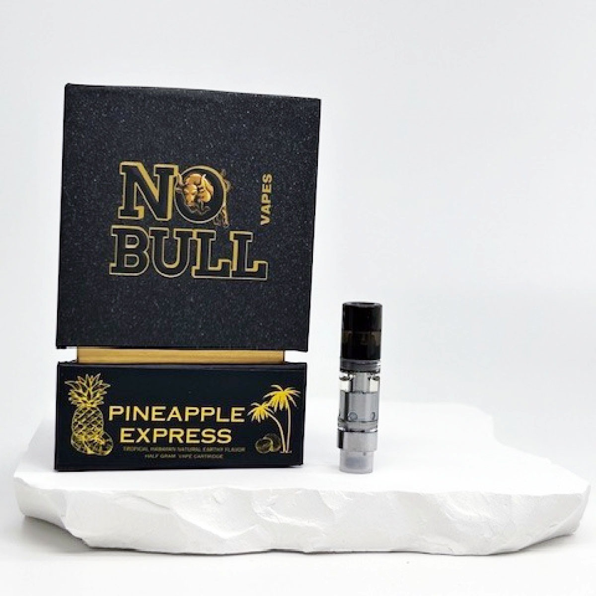 Pineapple Express | Liquid Diamond Vape Cart - 1 g