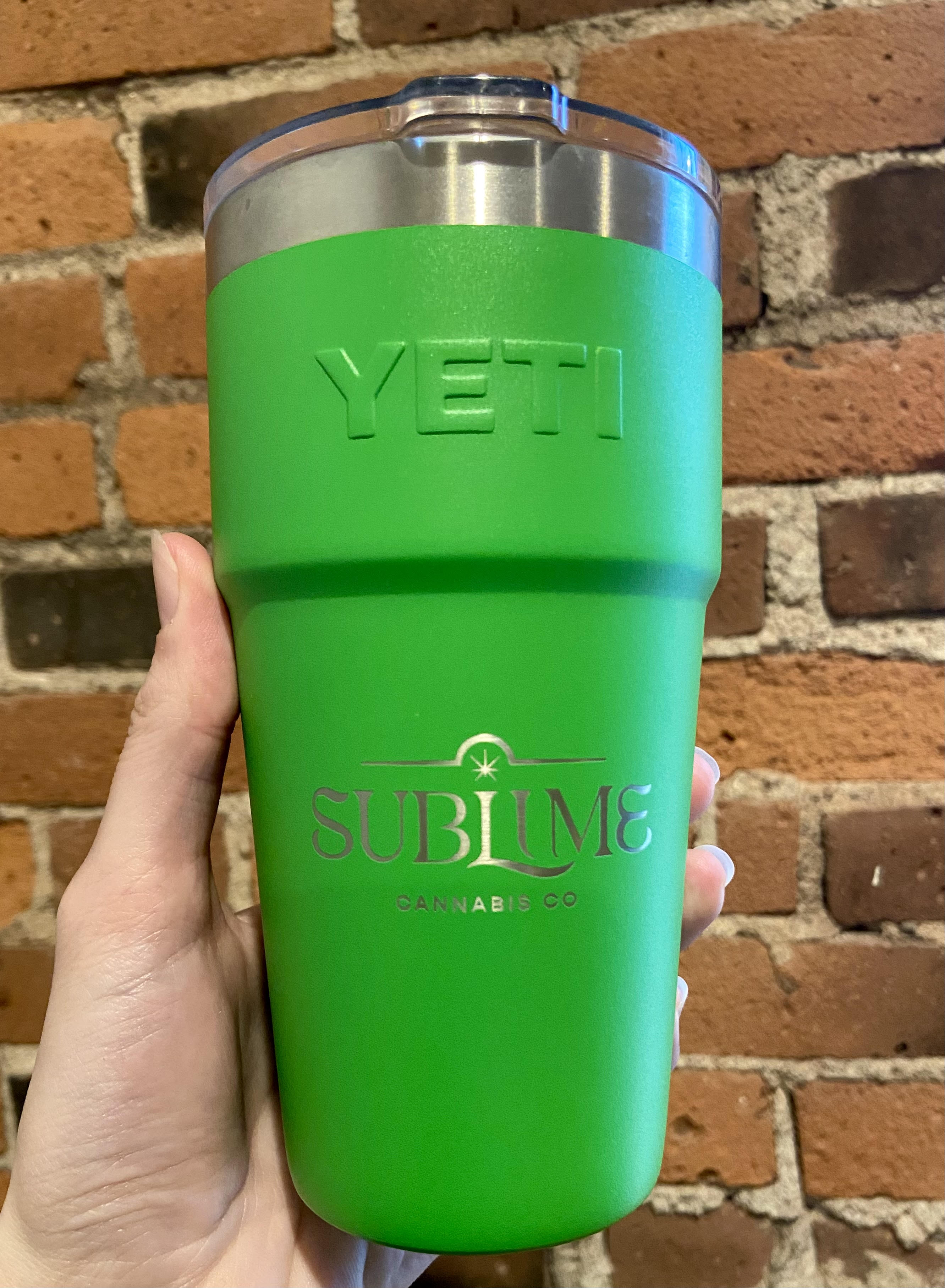 YETI - Sublime Yeti | 20 oz Stackable Rambler - One Size