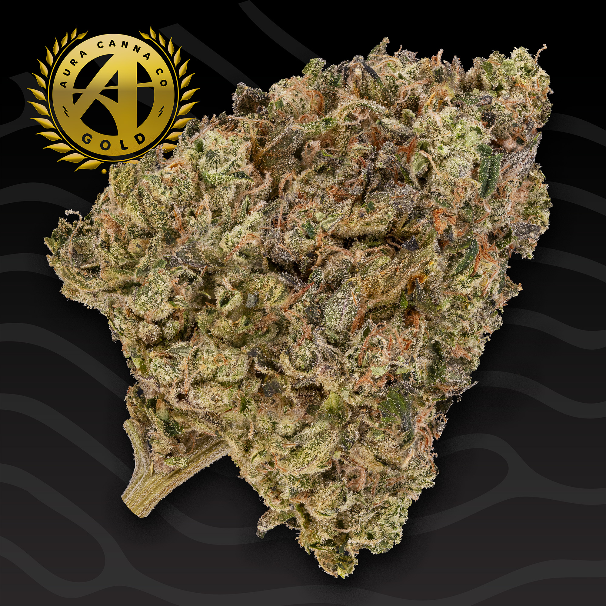 I-290 (Aura Gold) - 3.5 g