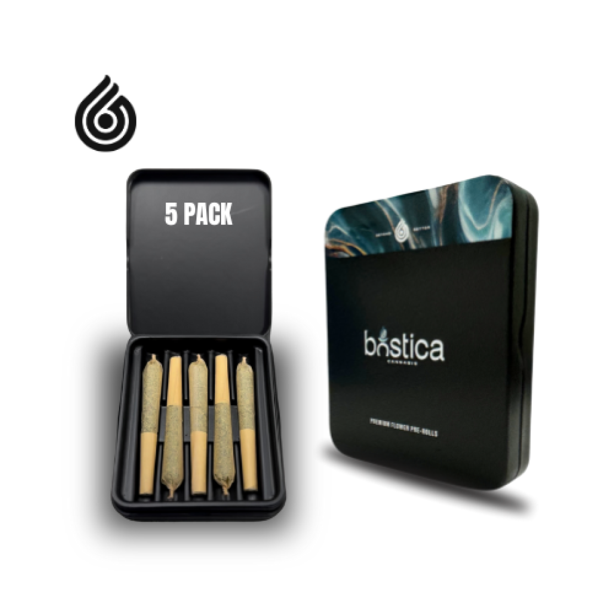 Cap Junky | Prerolls (5pk x .5g)