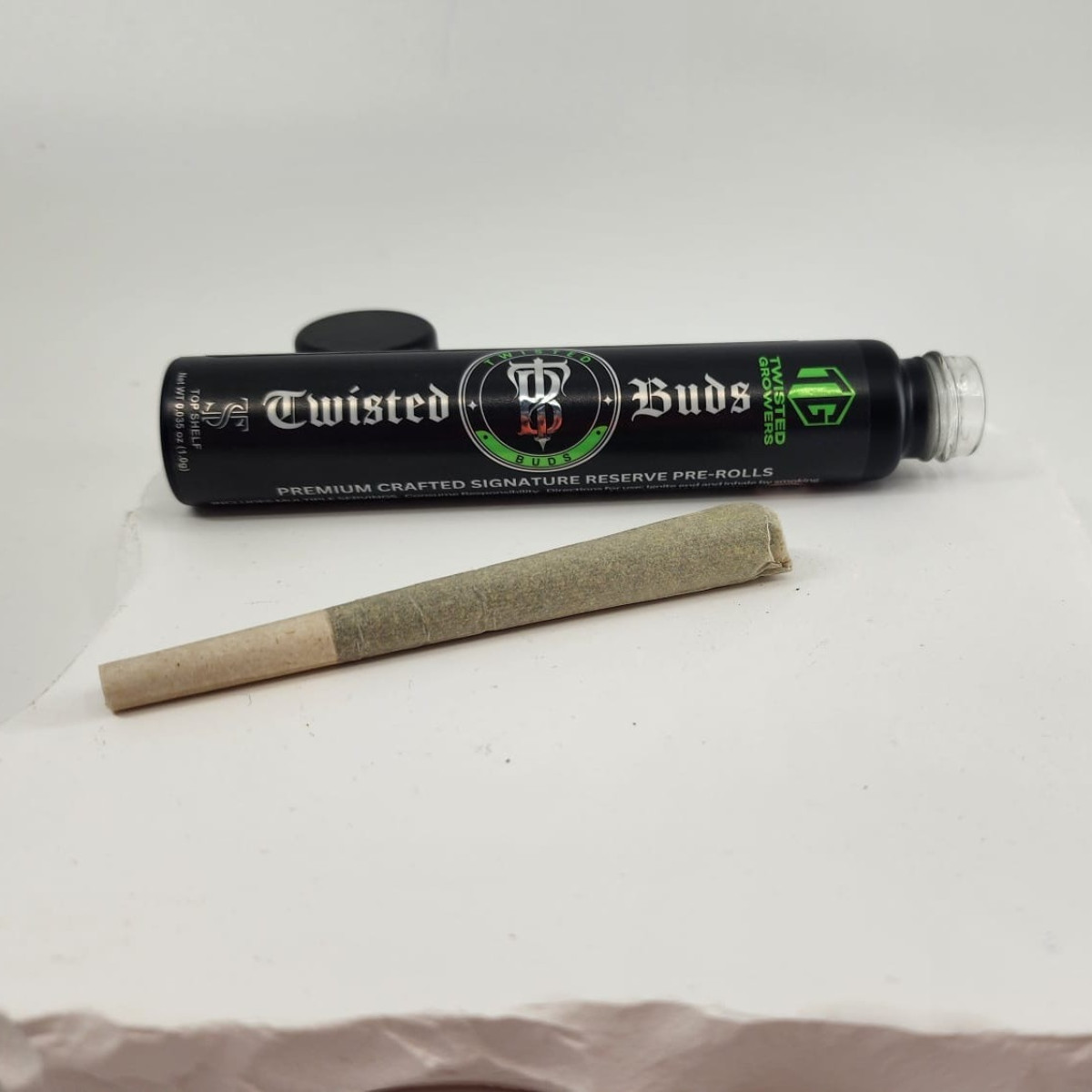 Gush Mints | Preroll - 1 g