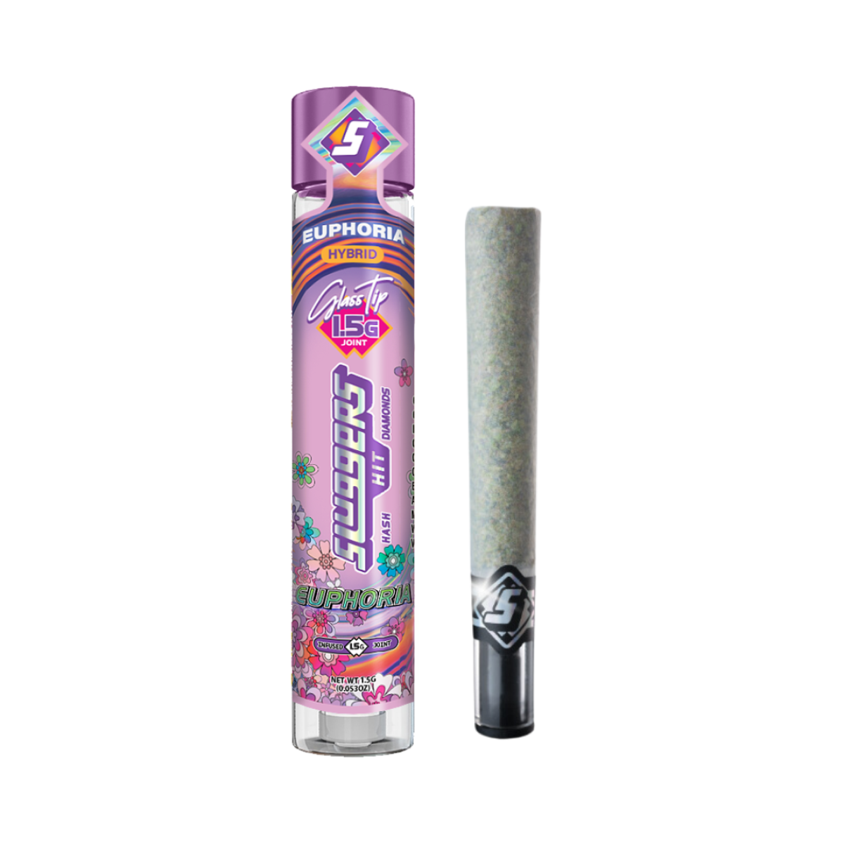 Euphoria | 1.5g Infused Joint - 1.5 g