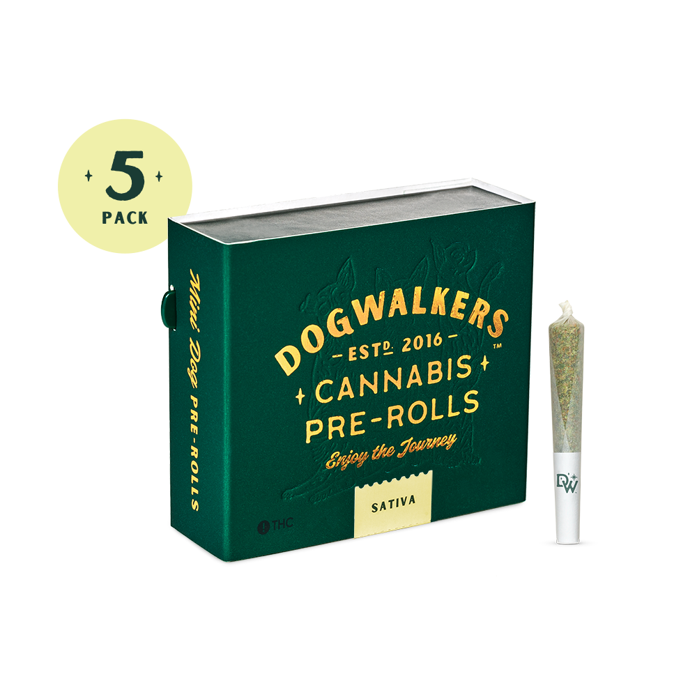Granny Candy | Preroll 5pk - 1.75 g