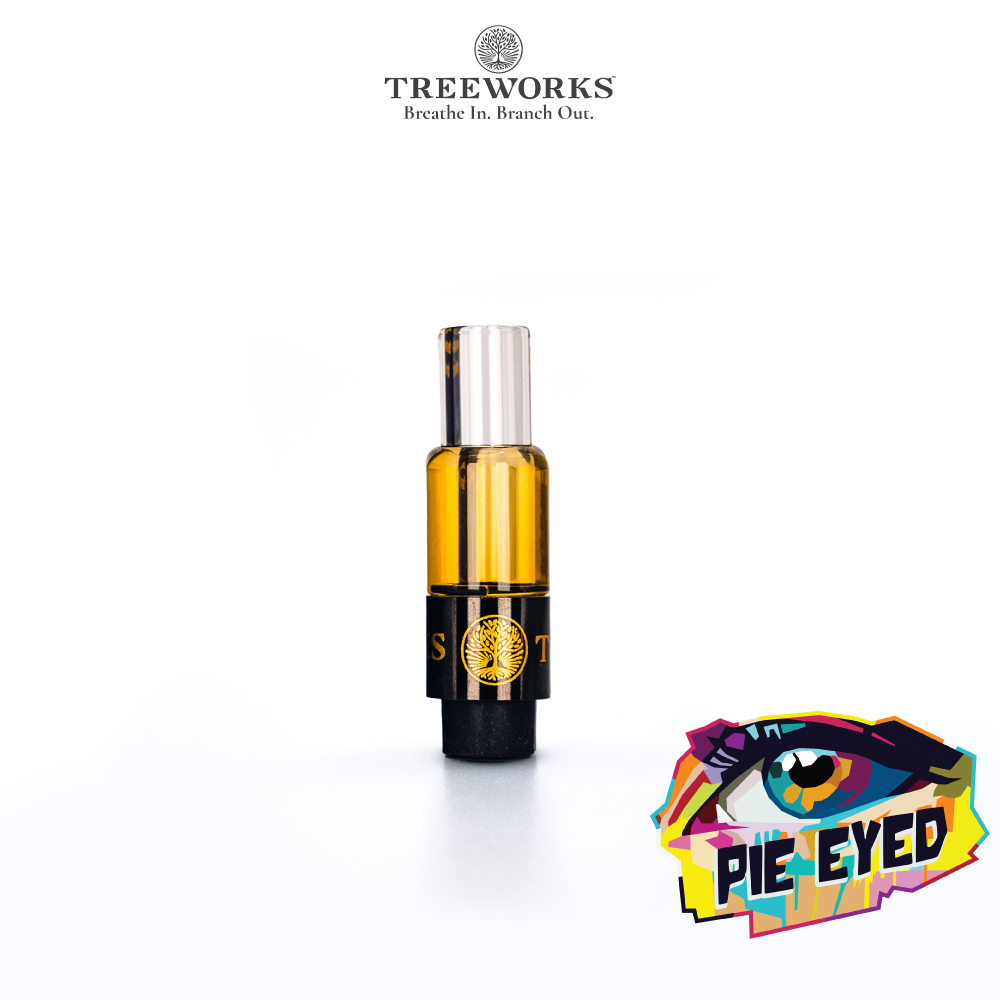 Pie Eyed | Live Rosin Cart - 0.5 g