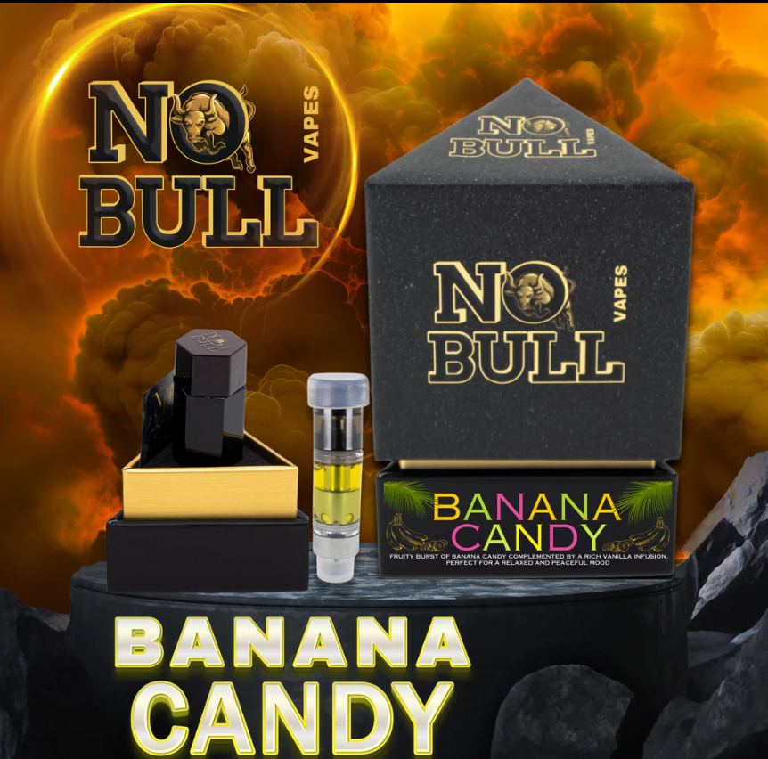 Banana Candy | Liquid Diamond Cart - 1 g