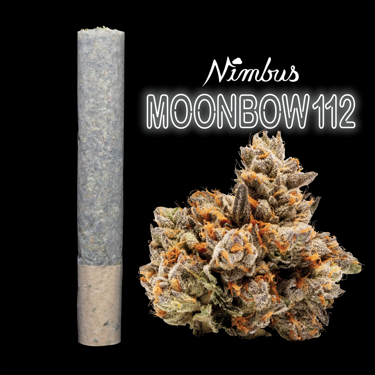 Moonbow 112 | Preroll - 1 g