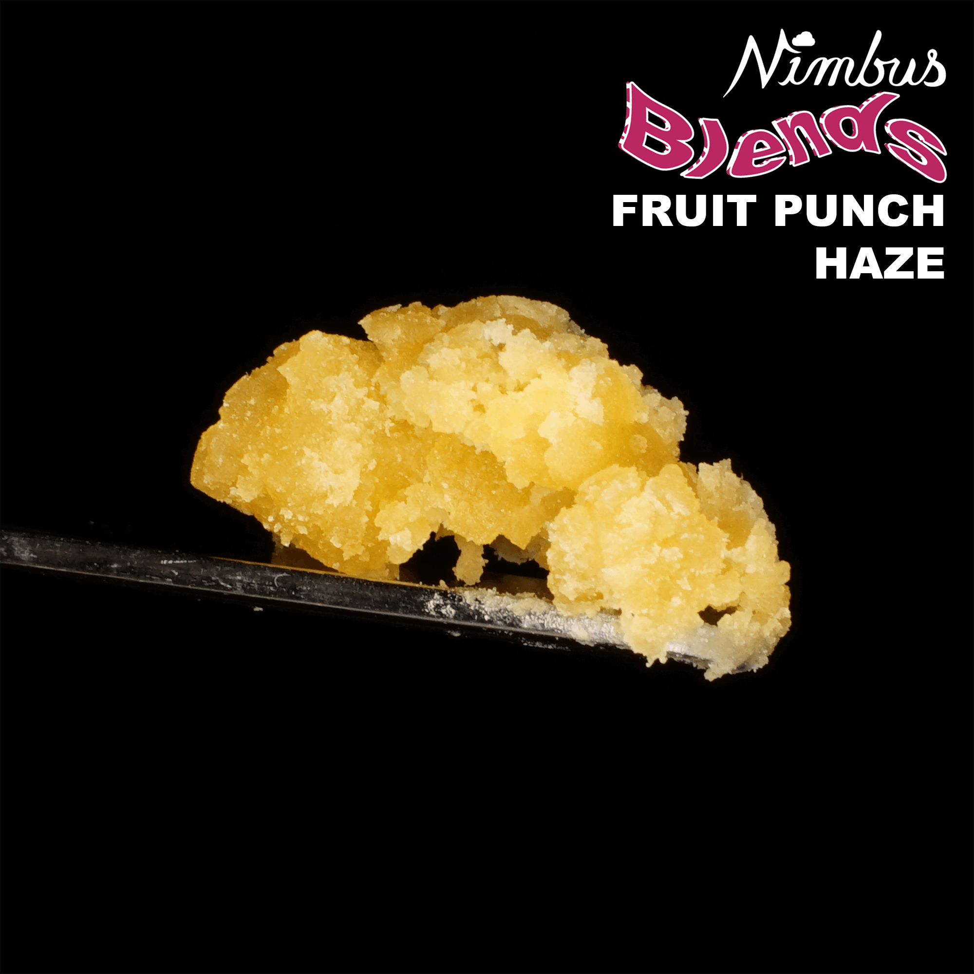 Fruit Punch Haze | Cured Resin - 1 g