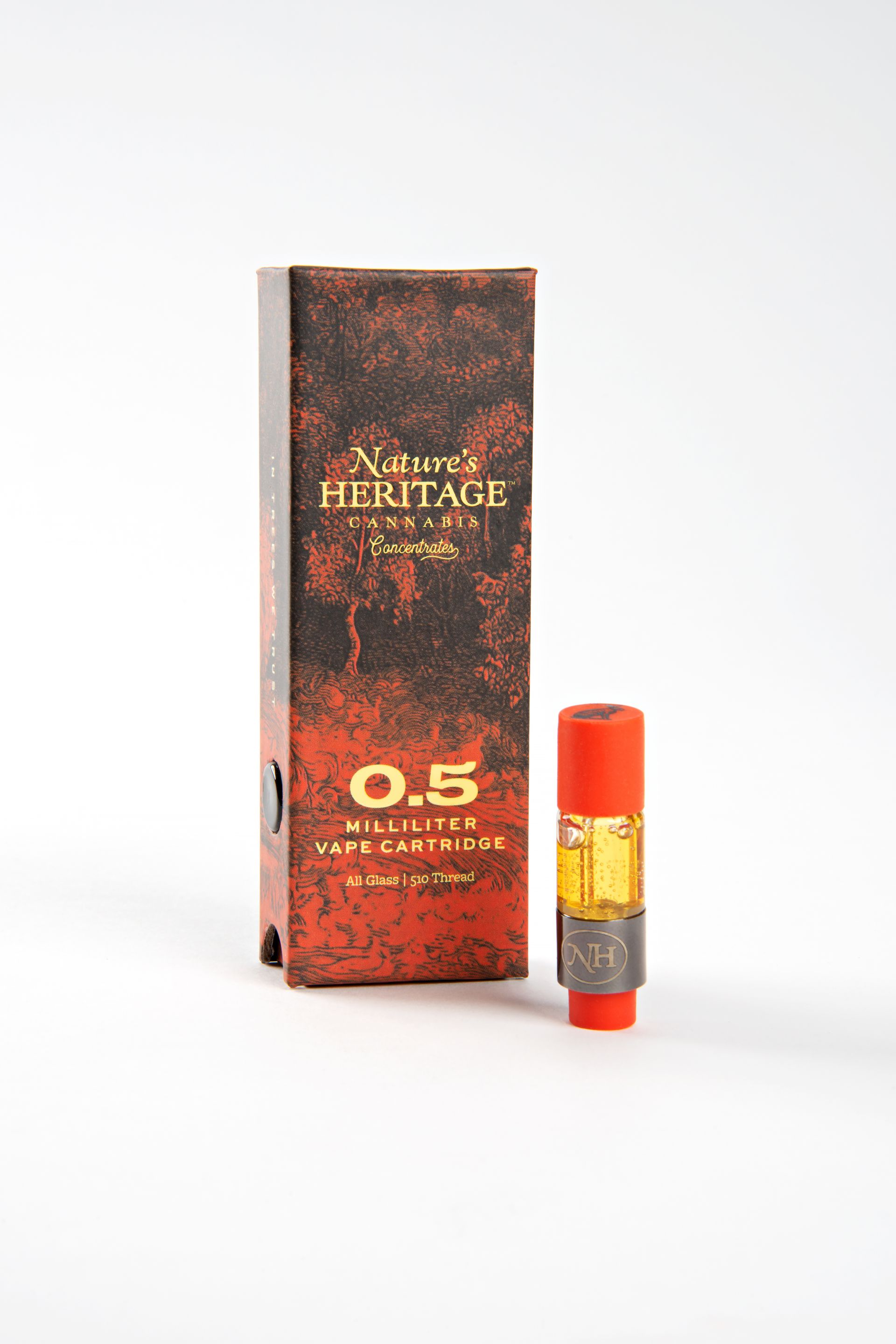 Lamb's Bread | Live Resin Cart - 0.5 g